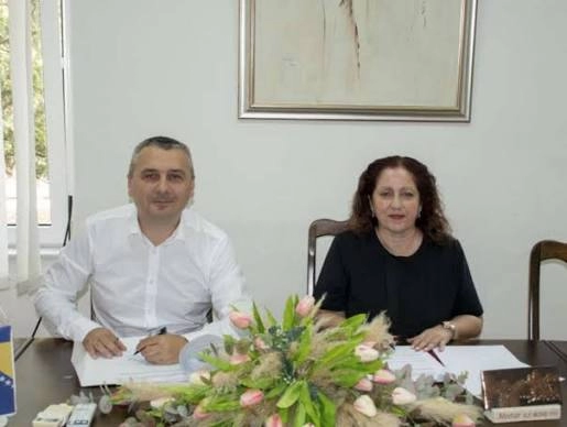 Mostar: Za nastavak izgradnje sportskih terena Univerziteta 'Džemal Bijedić' 300.000 KM